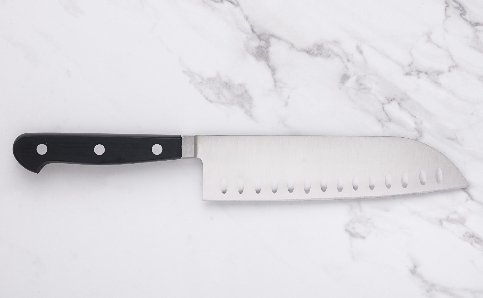 Couteau Santoku Arcos forgé 18 cm - Colichef