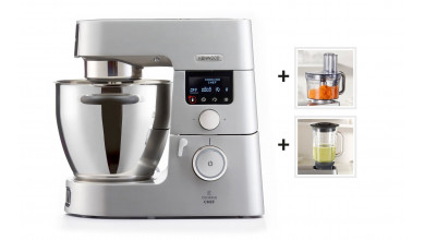 Robot cuiseur Kenwood Cooking Chef Gourmet