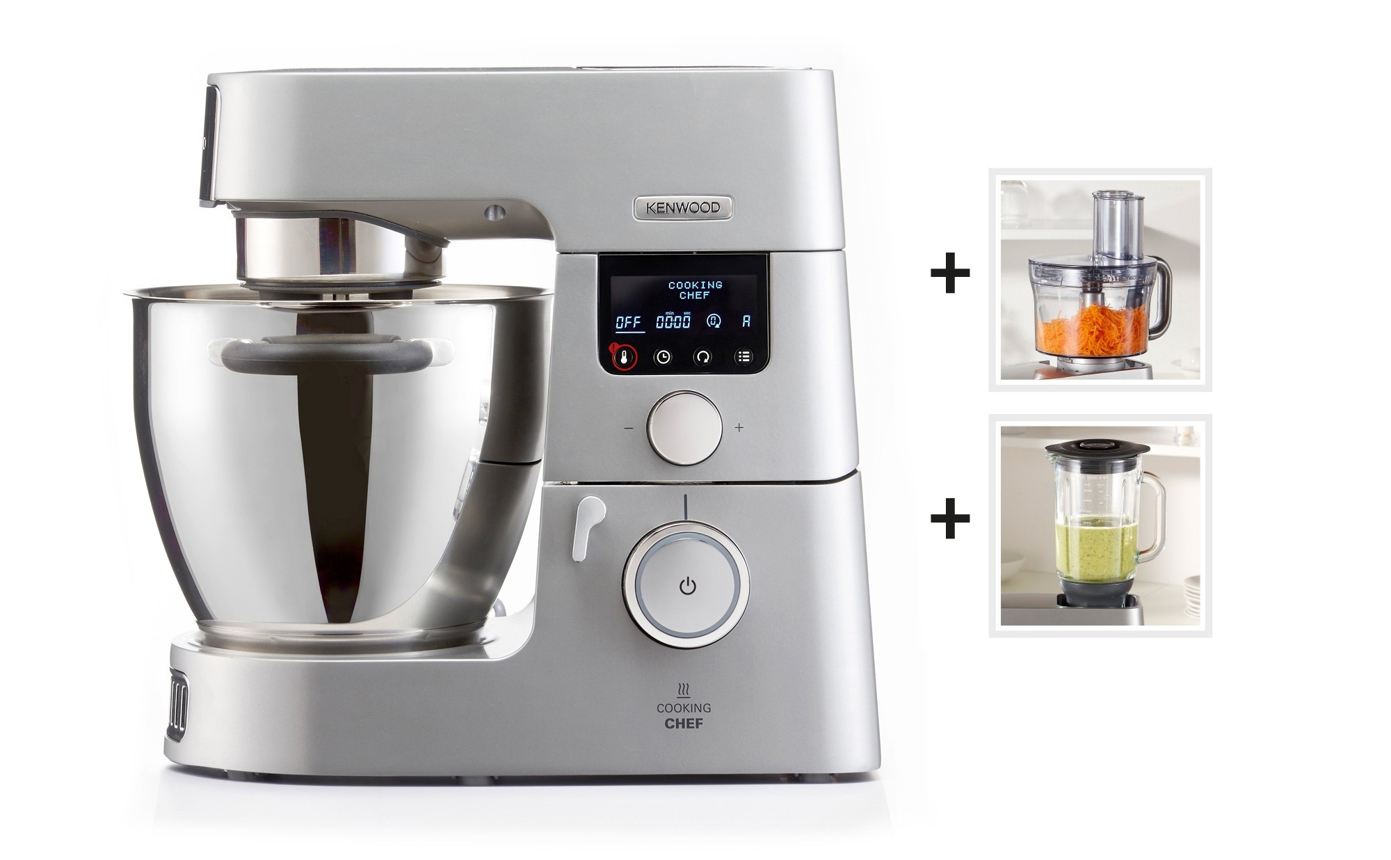 Kenwood Cooking Chef Colichef