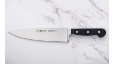 Forged kitchen knife 21 cm