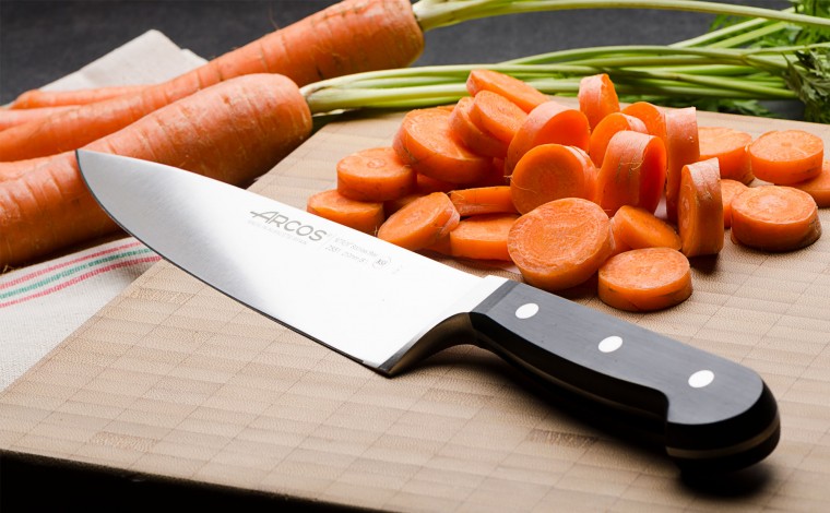 Couteau de cuisine forgé 21 cm