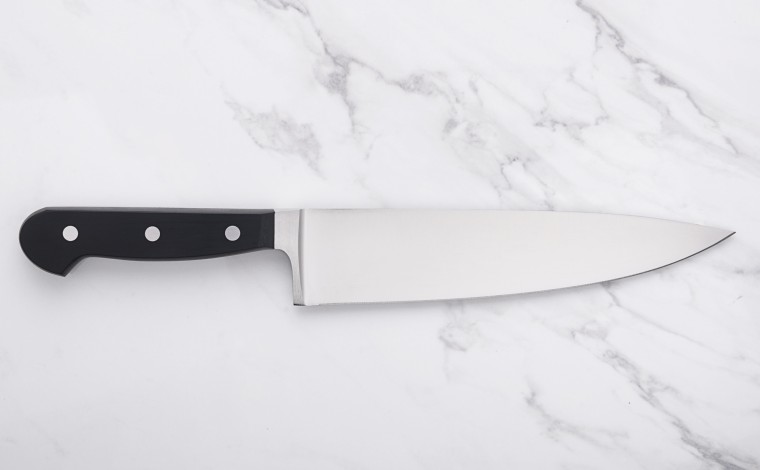 Couteau de cuisine forgé 21 cm