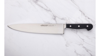 Couteau de cuisine forgé 26 cm