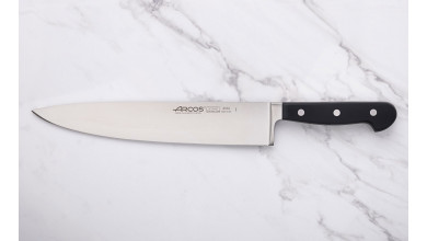 Forged kitchen knife 26 cm