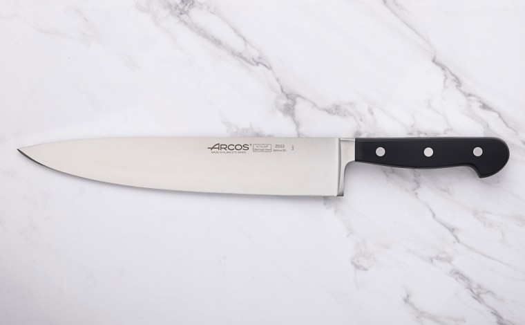 Forged kitchen knife 26 cm