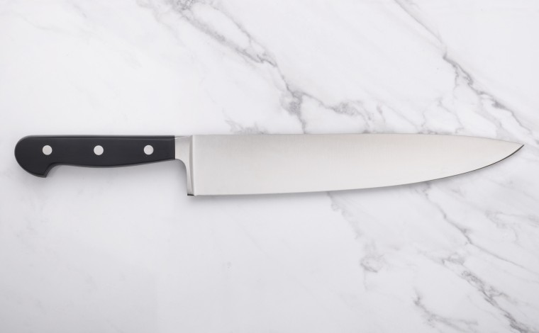 Couteau de cuisine forgé Arcos 26 cm - Colichef