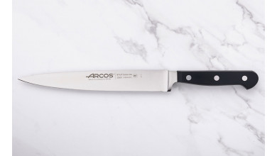 Forged cutting knife 21 cm
