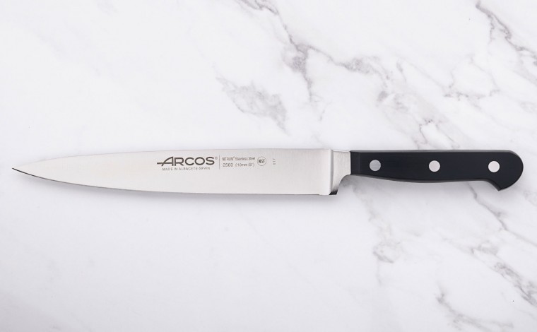 Forged cutting knife 21 cm