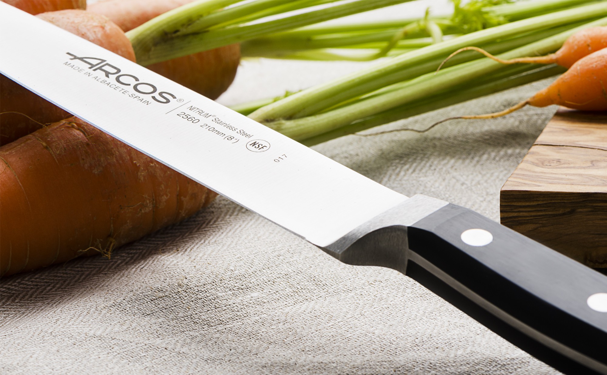 Couteau Japonais à légumes Misono 10 cm - Colichef