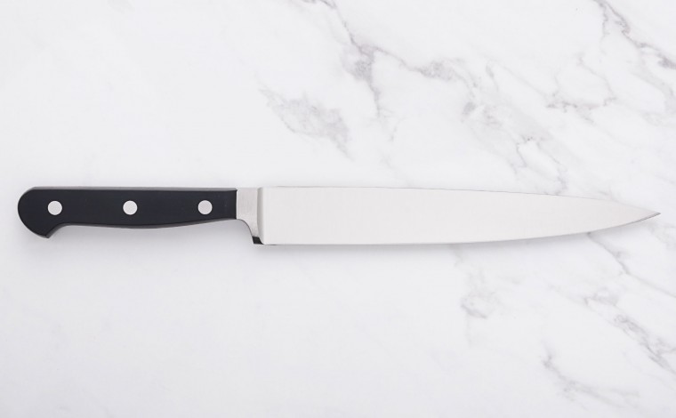 Couteau à découper forgé 21 cm