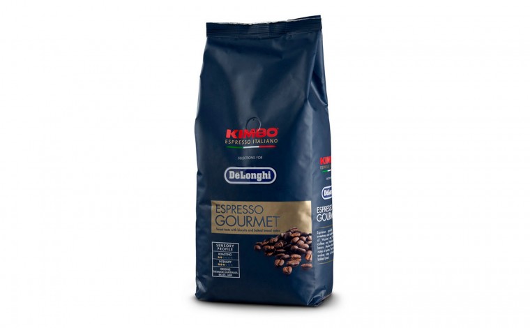 Kimbo café en grains espresso Gourmet