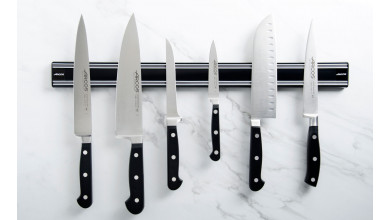 Barre aimantée pour couteaux Arcos 50 cm - Colichef