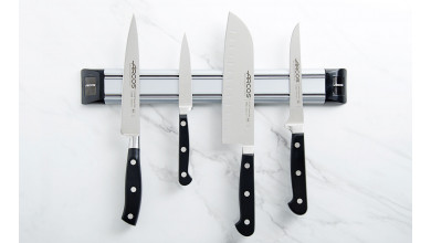 Barre aimantée pour couteaux Arcos 36,5 cm - Colichef