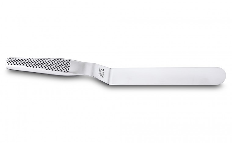 GS42/6 19.5 cm bent spatula