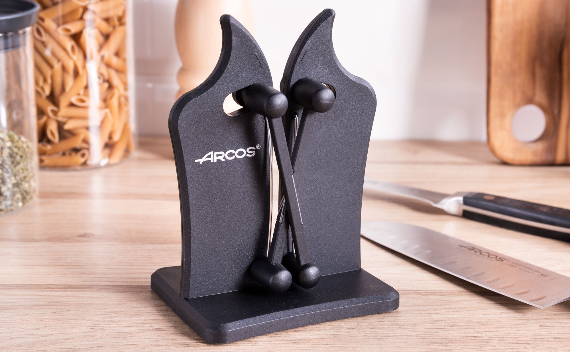 Professional Knife Sharpener for Ham Carving ARCOS