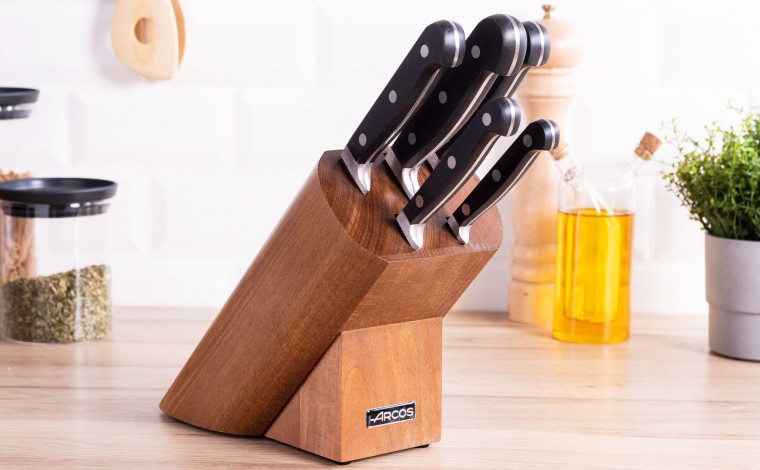 Knife block (5 knives)