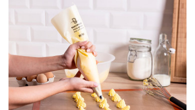 Poche nylon Imper 40 cm Matfer Bourgeat  - Colichef.fr