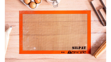 Silpat non-stick cooking web - GN 1/1