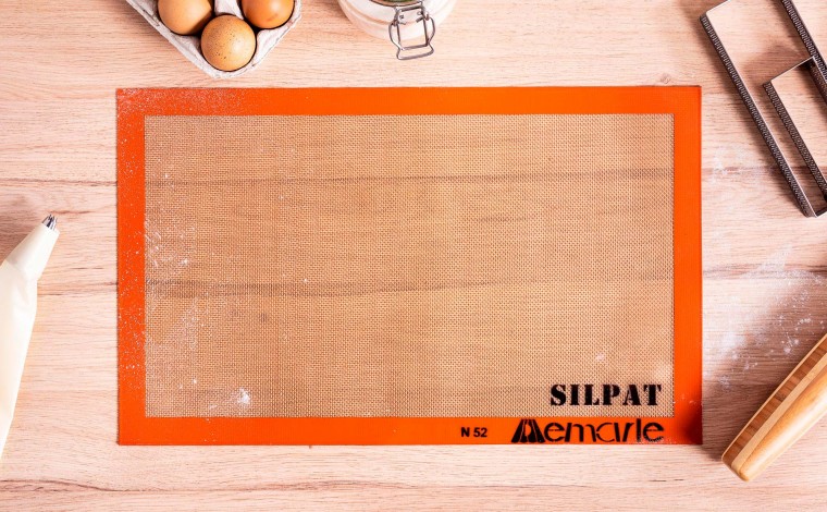 Silpat non-stick cooking web - GN 1/1