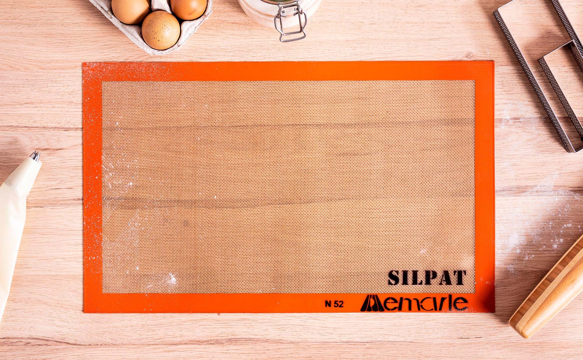 Silpat, la toile de cuisson professionnelle - Meilleur du Chef