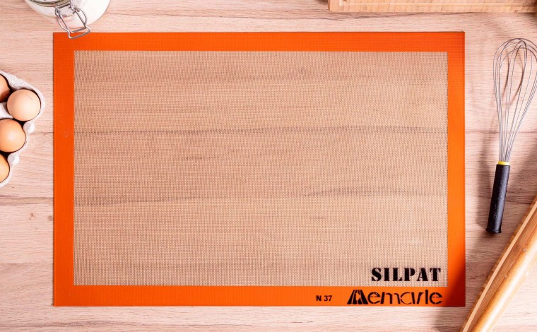 Silpat non-stick cooking web - 58.5x38.5 cm