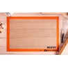 Toile de cuisson anti-adhérente Silpat - 58,5x38,5 cm