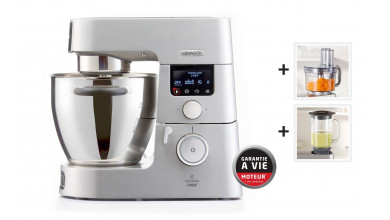 Robot cuiseur Kenwood Cooking Chef Gourmet