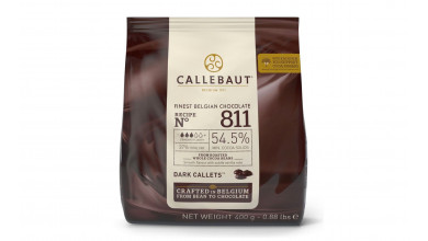 Chocolat noir Ecuador 70% pistoles 2,5 kg