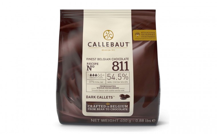 Chocolat noir Ecuador 70% pistoles 2,5 kg