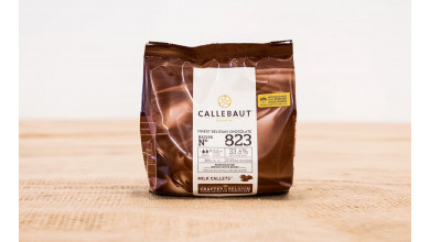 Chocolat au lait 823 pistoles 400 grammes
