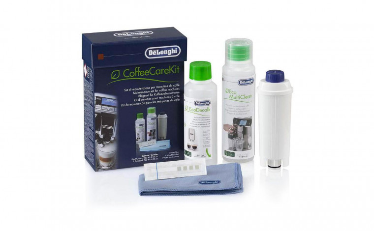 Kit de nettoyage pour Machines Automatiques DeLonghi