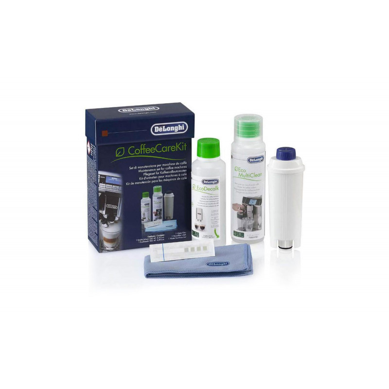 Cleaning kit for Automatic Machines Delonghi Colichef
