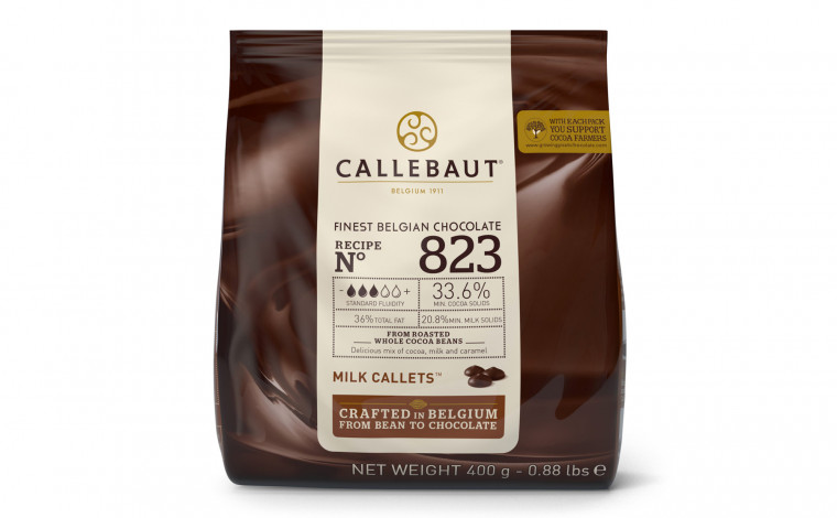 Chocolat noir Ecuador 70% pistoles 2,5 kg