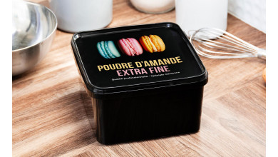 1KG EXTRA FINE ALMOND POWDER