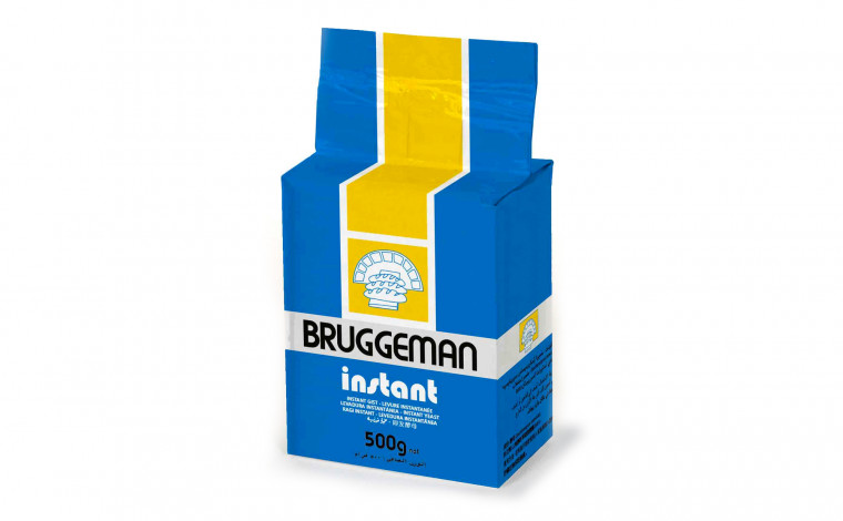 Levure Sèche Instantanée 500g