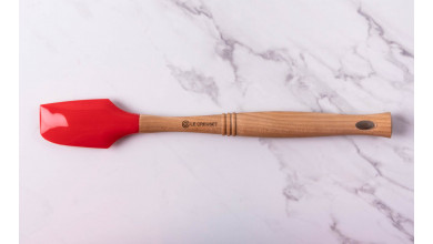 Petite spatule silicone Pro+ Rouge Le Creuset