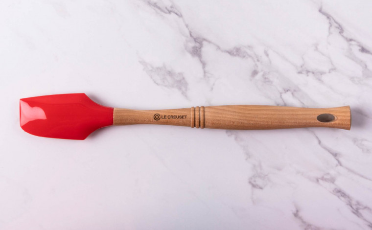 Small silicone spatula Pro Red Le Creuset