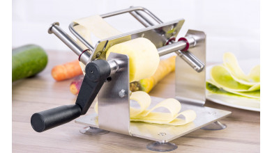 Éplucheur de légumes à virole pour éplucher vos pommes de terre, vos légumes  et vos fruits
