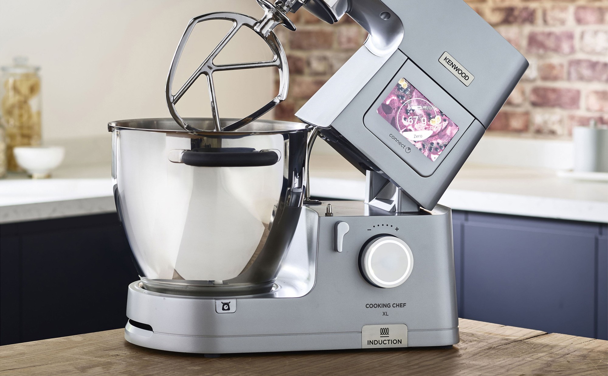 Chocolatière KENWOOD CL639 Pas Cher 