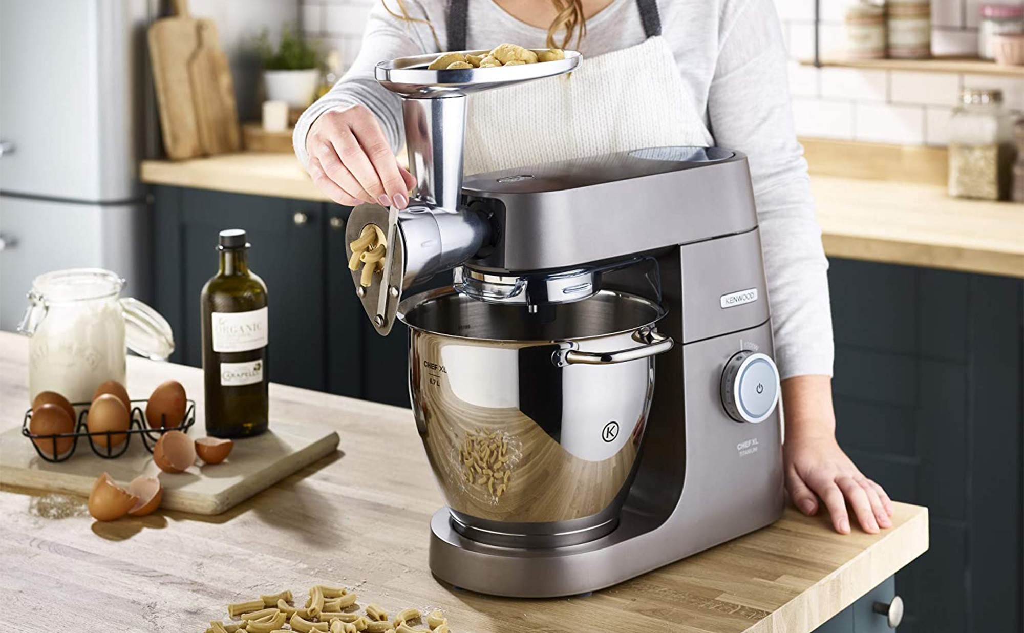 Kenwood Cooking Chef Machine