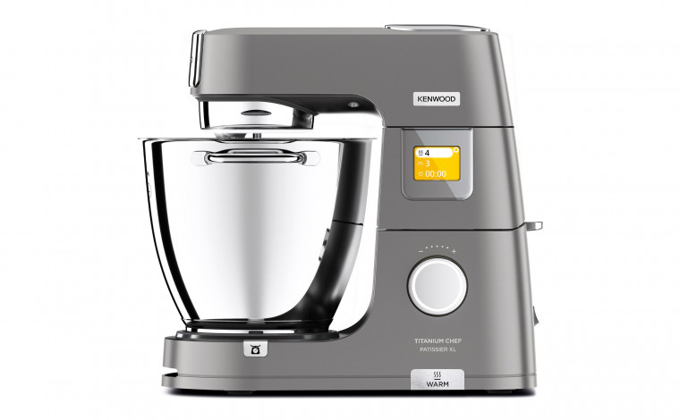 ROBOT KENWOOD TITANIUM CHEF PATISSIER XL