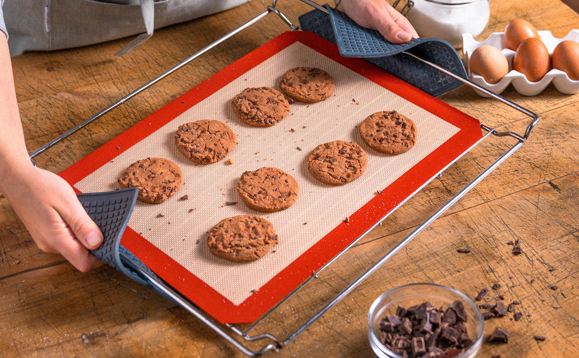 Tapis de Cuisson Silicone : Le Guide