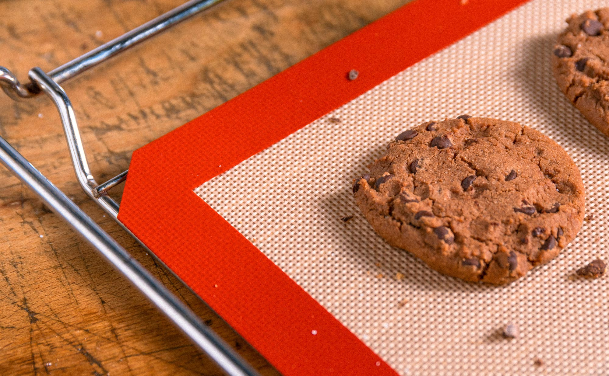 Tapis de cuisson en silicone de qualité alimentaire à utiliser