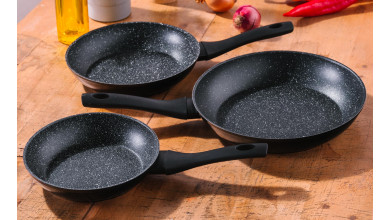 Round non-stick frying pan 20 cm CHEF
