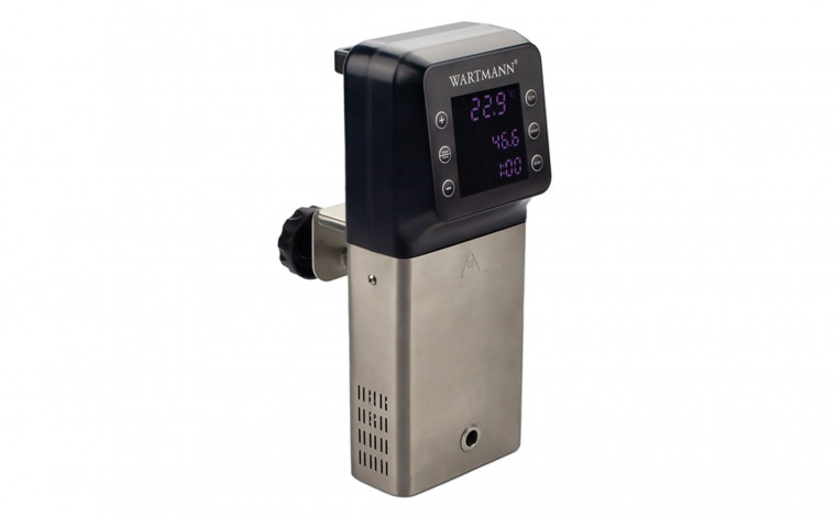 Thermoplongeur cuisson basse température