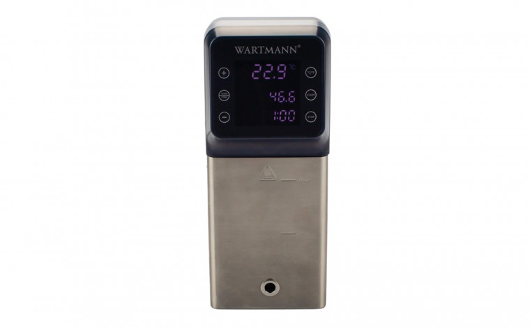 Thermoplongeur cuisson basse température