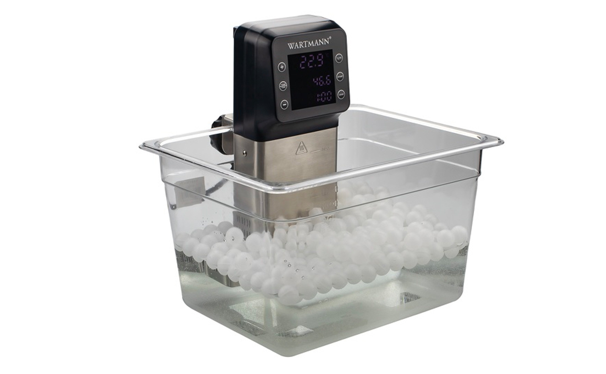 Sous vide для десертов