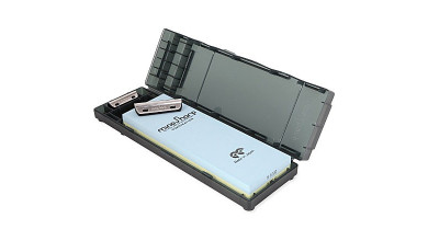 Pierre à aiguiser Global professionnel - Colichef