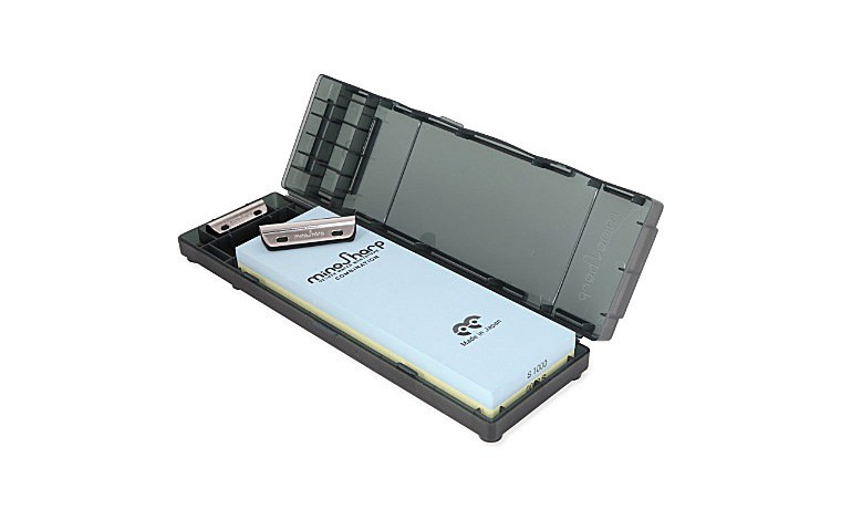 Pierre à aiguiser Global professionnel - Colichef