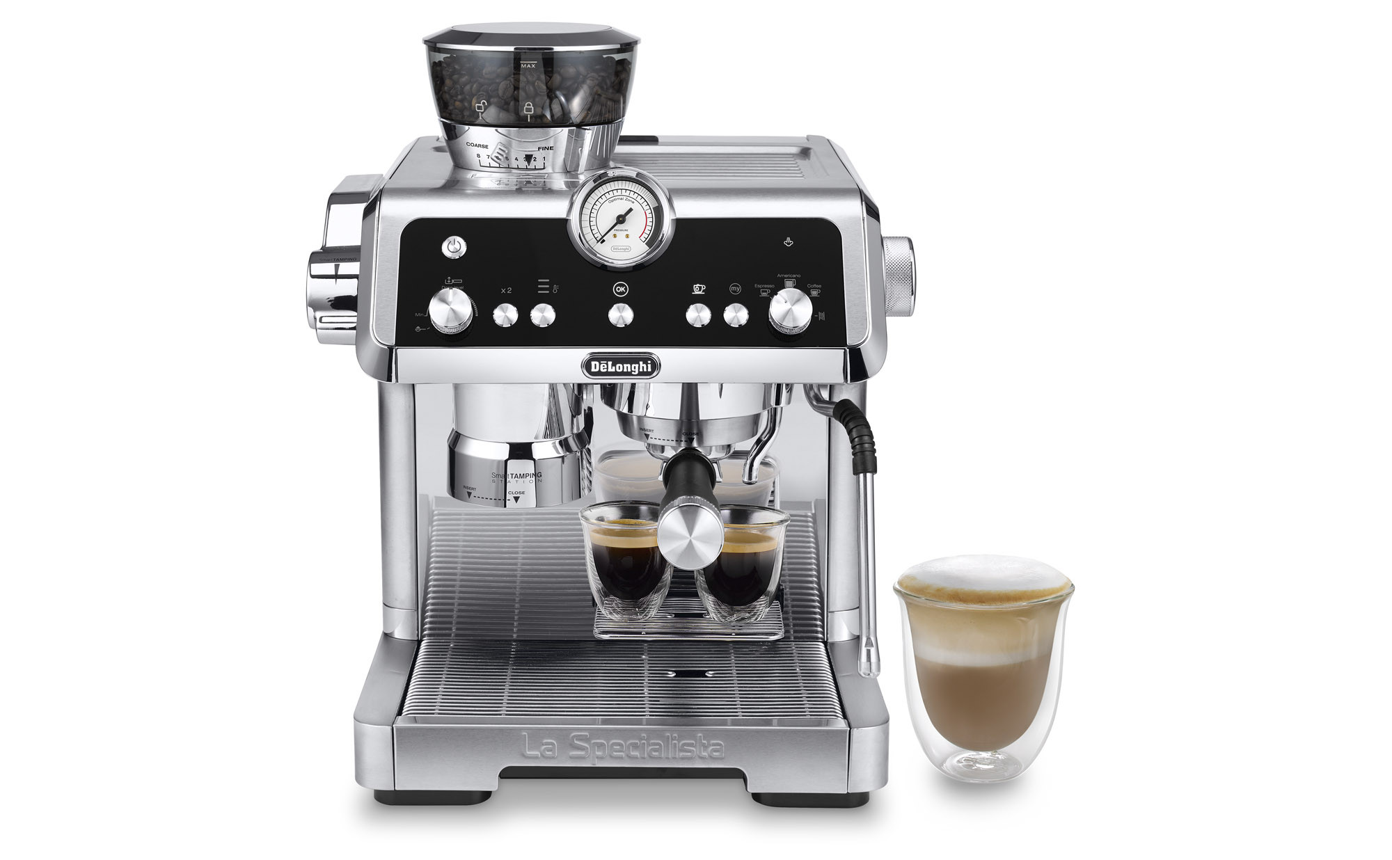 DELONGHI - Détartrant - EcoDecalk DLSC200 pour machine à café grain 100 ml